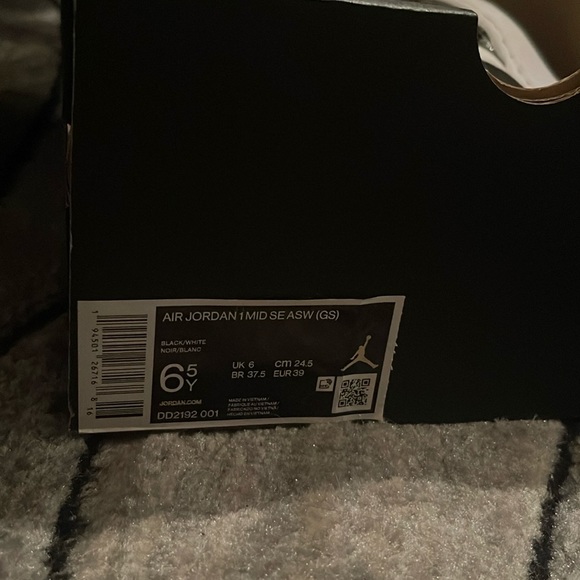 Nike black carbon dunks - Picture 6 of 7
